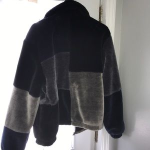 Woman’s Faux Fur